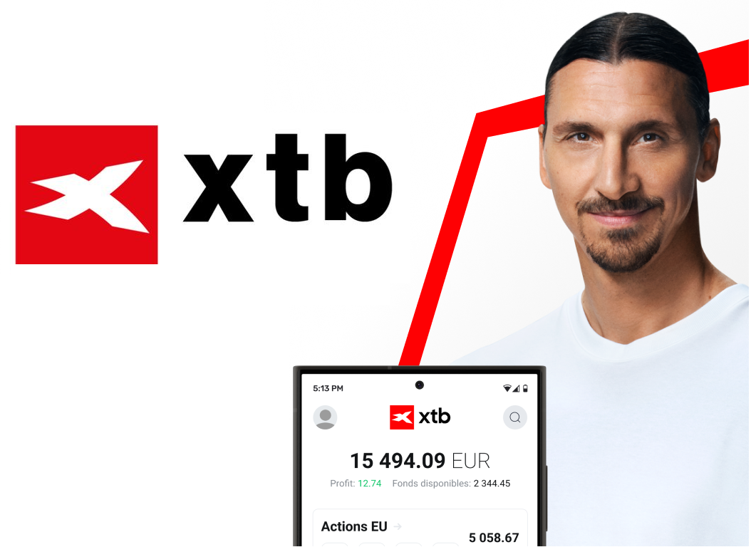 Broker XTB